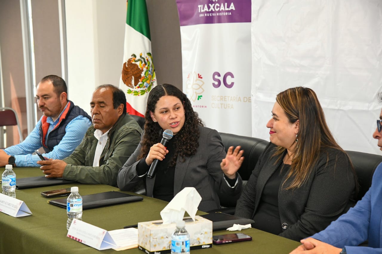 Antigua estación del tren de Chiautempan será un centro artístico y cultural